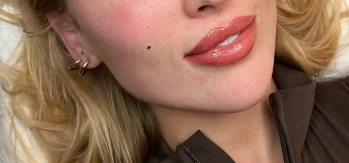 lip tattoo Melbourne