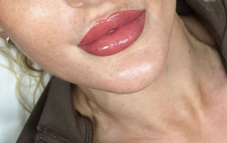 Lip Tattoo Lipstick