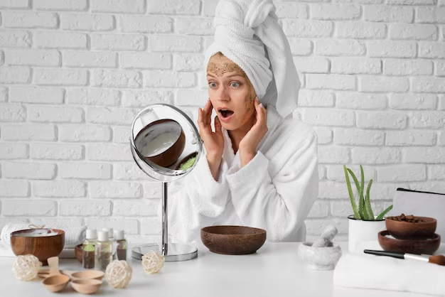 Dermatologist-recommended gentle exfoliator for sensitive skin care routine