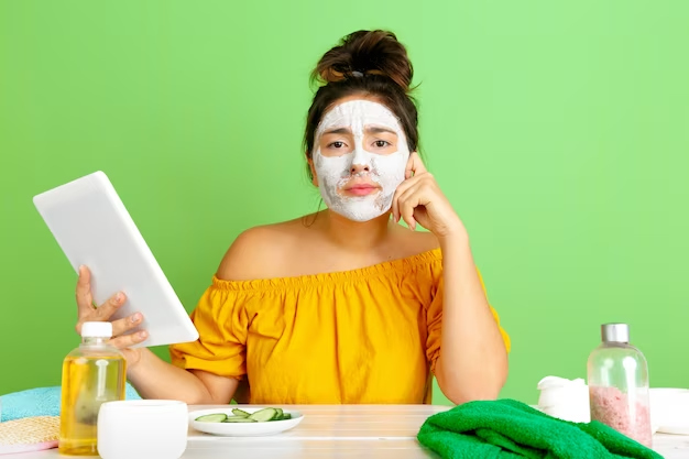 Top-rated facial scrub for sensitive skin with dermatologist approval