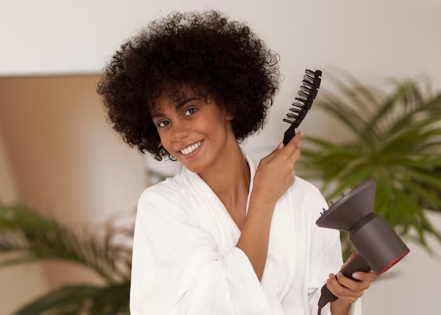 Best shampoo and conditioner for curly hair and frizzy hair - smoothing treatment for frizz control