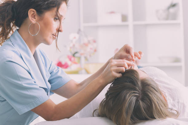 Post-microneedling shower timing: When is it safe to shower after the procedure?