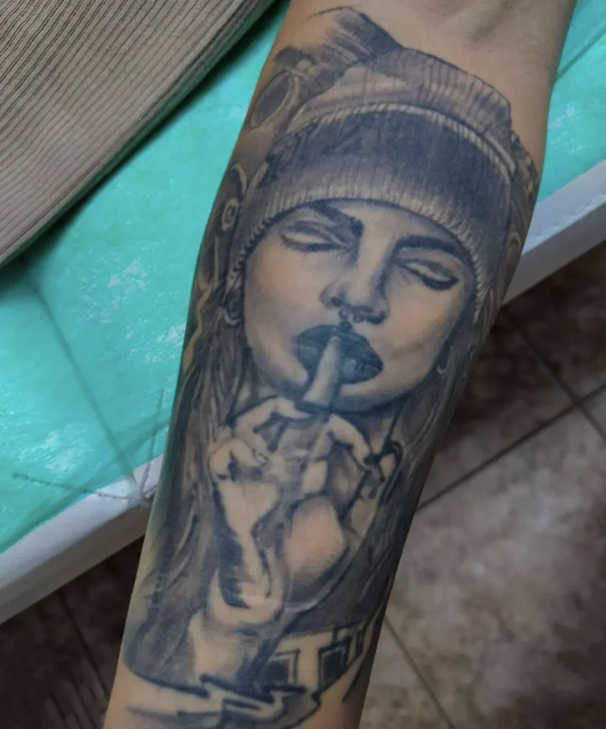 laser tattoo removal